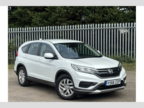 Honda CR-V  2.0 i-VTEC S SUV 5dr Petrol Manual Euro 6 (s/s) (155 ps)