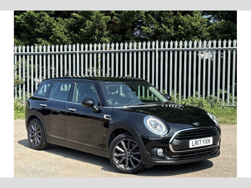 MINI Clubman  1.5 One D Estate 6dr Diesel Manual Euro 6 (s/s) (116 ps)