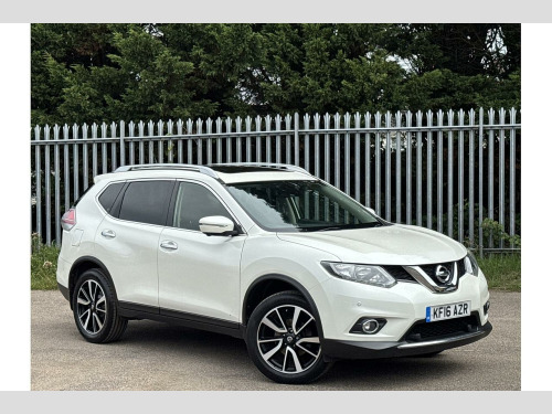 Nissan X-Trail  1.6 DIG-T n-tec SUV 5dr Petrol Manual Euro 6 (s/s) (163 ps)