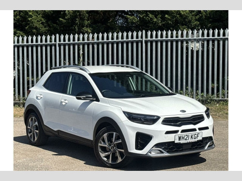 Kia Stonic  1.0 T-GDi MHEV GT-Line SUV 5dr Petrol Hybrid Manual Euro 6 (s/s) (118 bhp)