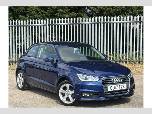 Audi A1  1.0 TFSI Sport Hatchback 3dr Petrol S Tronic Euro 6 (s/s) (95 ps)