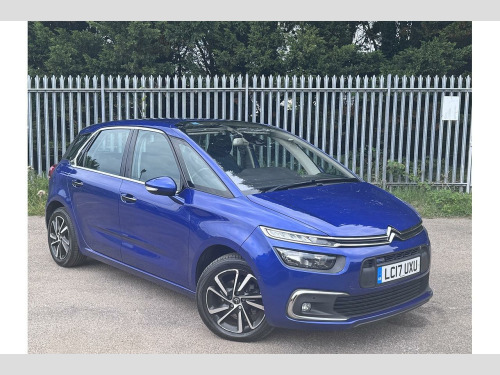 Citroen C4 Picasso  1.2 PureTech Feel MPV 5dr Petrol Manual Euro 6 (s/s) (130 ps)