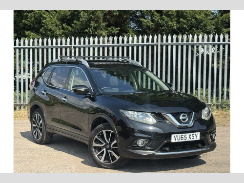 Nissan X-Trail  1.6 DIG-T n-tec SUV 5dr Petrol Manual Euro 6 (s/s) (163 ps)