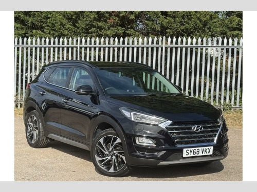 Hyundai Tucson  1.6 CRDi Premium SE SUV 5dr Diesel Manual Euro 6 (s/s) (136 ps)