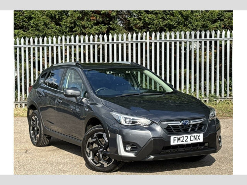 Subaru XV  2.0 i e-Boxer SE Premium SUV 5dr Petrol Hybrid Lineartronic 4WD Euro 6 (s/s