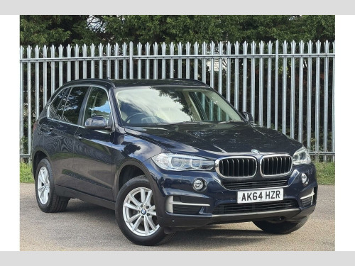 BMW X5  2.0 25d SE SUV 5dr Diesel Auto sDrive Euro 6 (s/s) (218 ps)