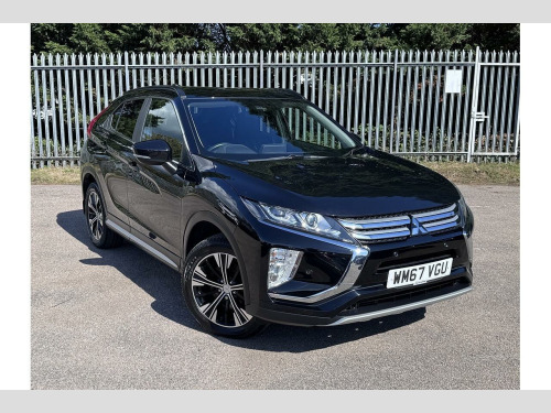 Mitsubishi Eclipse Cross  1.5T 3 SUV 5dr Petrol Manual Euro 6 (s/s) (163 ps)
