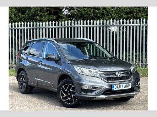 Honda CR-V  1.6 i-DTEC SE Plus Navi SUV 5dr Diesel Auto 4WD Euro 6 (160 ps)