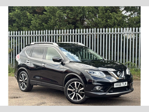 Nissan X-Trail  1.6 DIG-T Tekna SUV 5dr Petrol Manual Euro 6 (s/s) (163 ps)