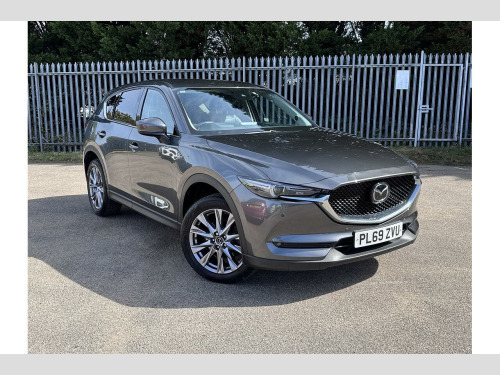 Mazda CX-5  2.2 SKYACTIV-D Sport Nav+ SUV 5dr Diesel Manual Euro 6 (s/s) (150 ps)