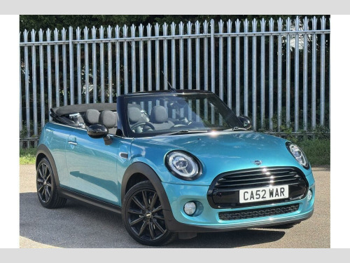 MINI Convertible  1.5 Cooper Classic Convertible 2dr Petrol Manual Euro 6 (s/s) (136 ps)