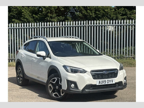 Subaru XV  2.0i SE SUV 5dr Petrol Lineartronic 4WD Euro 6 (s/s) (156 ps) 