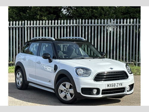 MINI Countryman  2.0 Cooper D SUV 5dr Diesel Manual ALL4 Euro 6 (s/s) (150 ps)