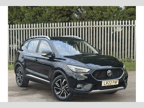 MG ZS  1.5 VTi-TECH Exclusive SUV 5dr Petrol Manual Euro 6 (s/s) (106 ps)