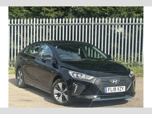 Hyundai IONIQ  1.6 h-GD GPFi 8.9kWh Premium SE Hatchback 5dr Petrol Plug-in Hybrid DCT Eur