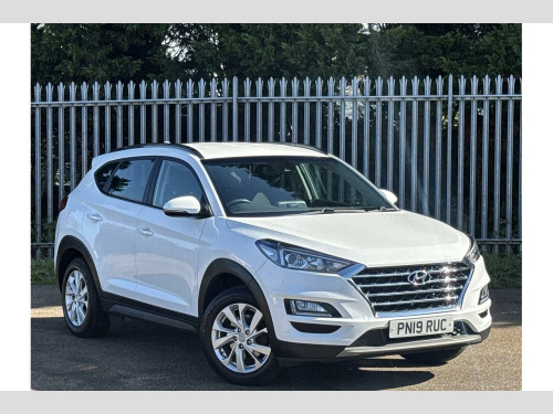 Hyundai Tucson  1.6 T-GDi SE Nav SUV 5dr Petrol Manual Euro 6 (s/s) (177 ps)