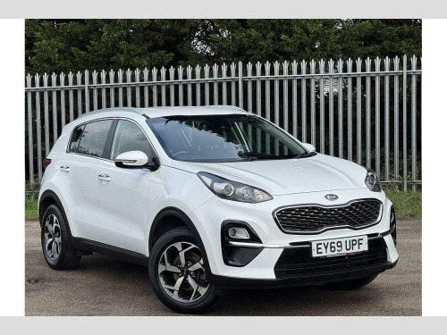 Kia Sportage  1.6 GDi 2 SUV 5dr Petrol Manual Euro 6 (s/s) (130 bhp)