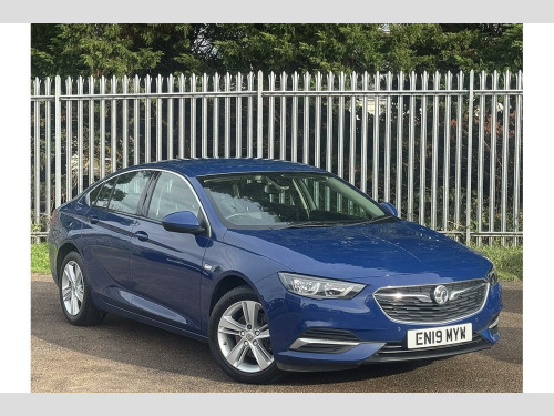 Vauxhall Insignia  1.6 Turbo D ecoTEC Tech Line Nav Grand Sport 5dr Diesel Manual Euro 6 (s/s)