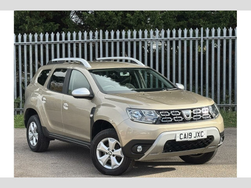 Dacia Duster  1.3 TCe Comfort SUV 5dr Petrol Manual Euro 6 (s/s) (130 ps)