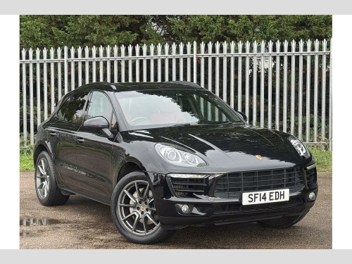 Porsche Macan  3.0 V6 S SUV 5dr Petrol PDK 4WD Euro 6 (s/s) (340 ps)