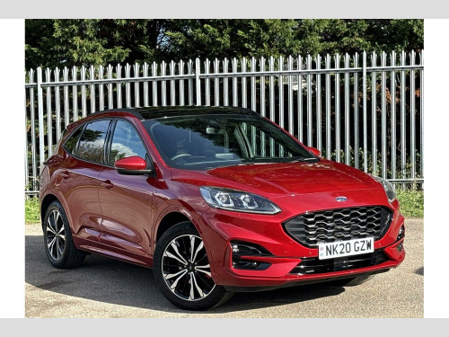 Ford Kuga  Kuga  Estate 1.5  Diesel