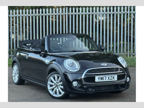 MINI Convertible  2.0 Cooper S Convertible 2dr Petrol Manual Euro 6 (s/s) (192 ps)