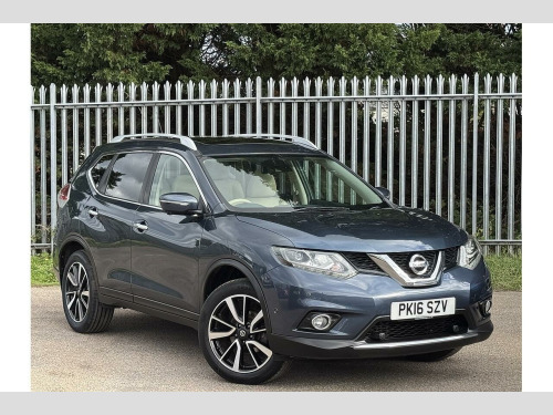 Nissan X-Trail  1.6 dCi Tekna SUV 5dr Diesel XTRON Euro 6 (s/s) (130 ps) 