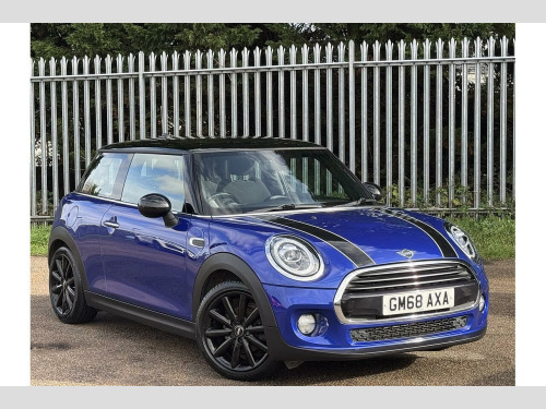 MINI Hatch  1.5 Cooper Hatchback 3dr Petrol Manual Euro 6 (s/s) (136 ps)