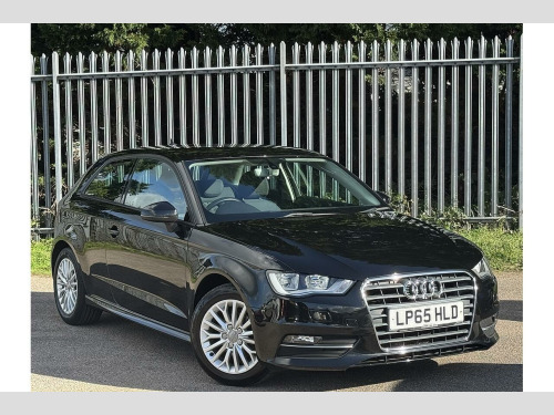 Audi A3  1.6 TDI ultra SE Technik Hatchback 3dr Diesel Manual Euro 6 (s/s) (110 ps)