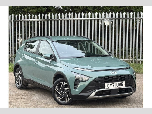 Hyundai Bayon  1.0 T-GDi MHEV SE Connect SUV 5dr Petrol Hybrid DCT Euro 6 (s/s) (100 ps)