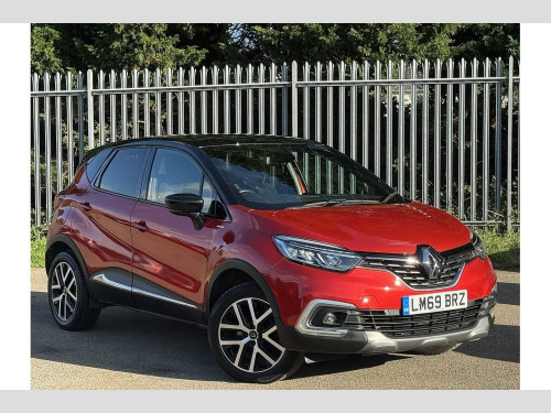 Renault Captur  1.3 TCe ENERGY S Edition SUV 5dr Petrol Manual Euro 6 (s/s) (130 ps) 