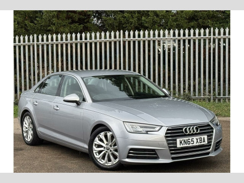 Audi A4  2.0 TDI ultra SE Saloon 4dr Diesel Manual Euro 6 (s/s) (150 ps)