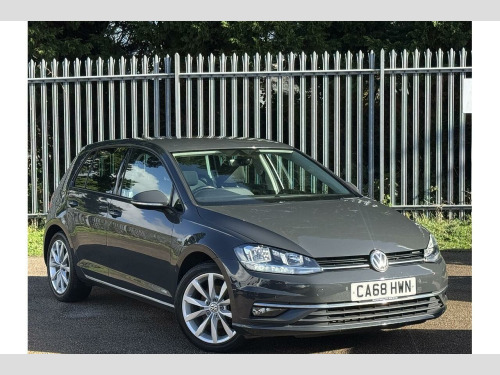 Volkswagen Golf  1.6 TDI GT Hatchback 5dr Diesel Manual Euro 6 (s/s) (115 ps) 