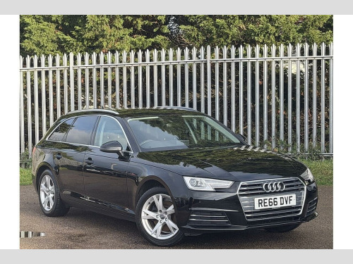 Audi A4 Avant  1.4 TFSI Sport Estate 5dr Petrol Manual Euro 6 (s/s) (150 ps)