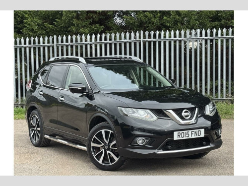 Nissan X-Trail  1.6 dCi Tekna SUV 5dr Diesel Manual 4WD Euro 5 (s/s) (130 ps) 