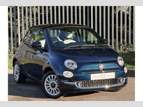 Fiat 500  1.0 MHEV Dolcevita Hatchback 3dr Petrol Manual Euro 6 (s/s) (70 bhp)