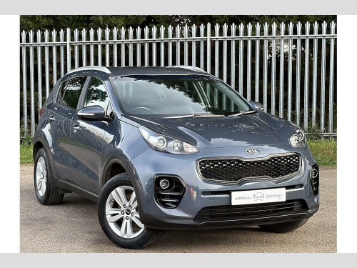 Kia Sportage  1.6 GDi 2 SUV 5dr Petrol Manual Euro 6 (s/s) (130 bhp) 