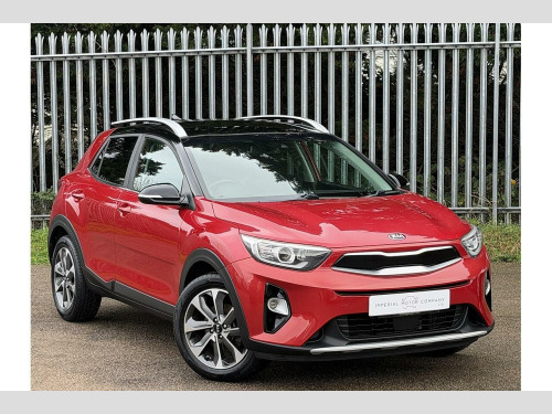 Kia Stonic  1.0 T-GDi 4 SUV 5dr Petrol Manual Euro 6 (s/s) (118 bhp) 