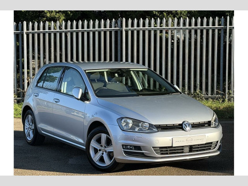 Volkswagen Golf  1.6 TDI BlueMotion Tech Match Edition Hatchback 5dr Diesel DSG Euro 6 (s/s) 