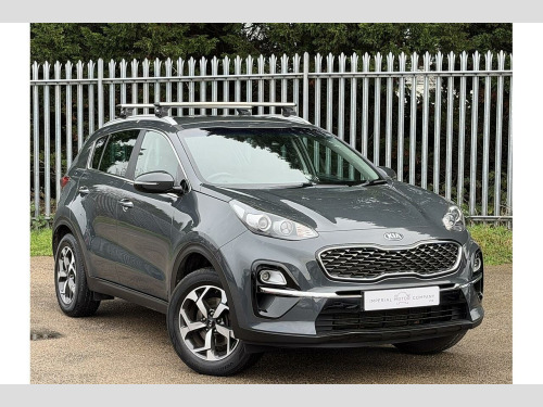 Kia Sportage  1.6 GDi 2 SUV 5dr Petrol Manual Euro 6 (s/s) (130 bhp) 