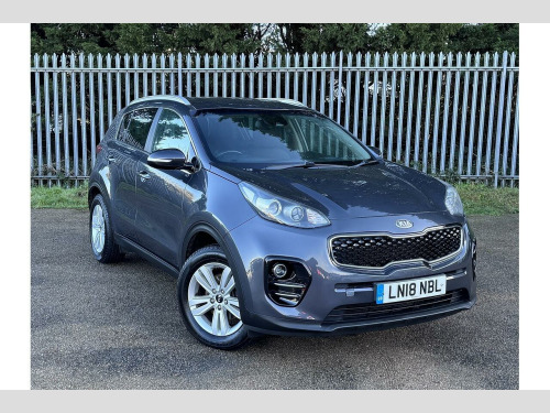 Kia Sportage  1.6 GDi 2 SUV 5dr Petrol Manual Euro 6 (s/s) (130 bhp) 