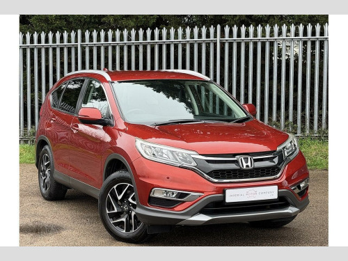 Honda CR-V  1.6 i-DTEC SE Plus SUV 5dr Diesel Manual 4WD Euro 6 (s/s) (160 ps) 