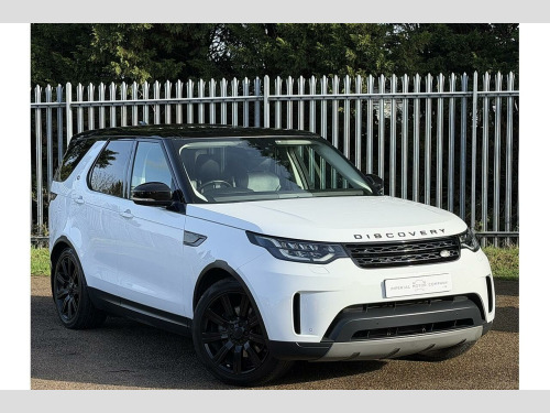 Land Rover Discovery  2.0 SD4 SE SUV 5dr Diesel Auto 4WD Euro 6 (s/s) (240 ps) 
