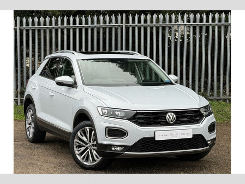 Volkswagen T-ROC  1.5 TSI GPF EVO SEL SUV 5dr Petrol Manual Euro 6 (s/s) (150 ps) 