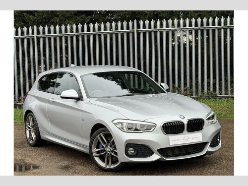 BMW 1 Series  2.0 120d M Sport Hatchback 3dr Diesel Auto Euro 6 (s/s) (190 ps) 