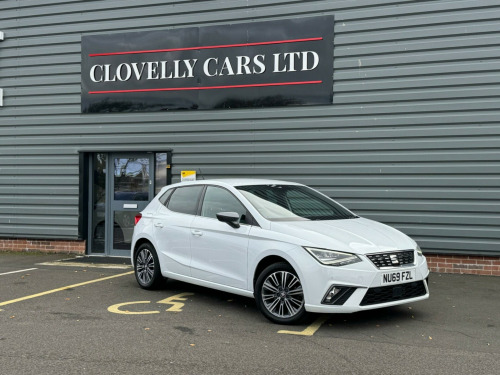 SEAT Ibiza  1.0 TSI XCELLENCE Euro 6 (s/s) 5dr GPF