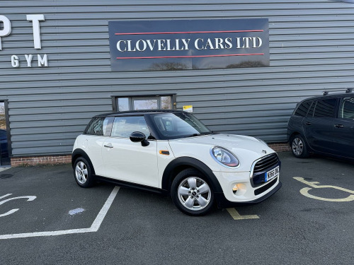 MINI Hatch  1.5 Cooper Euro 6 (s/s) 3dr