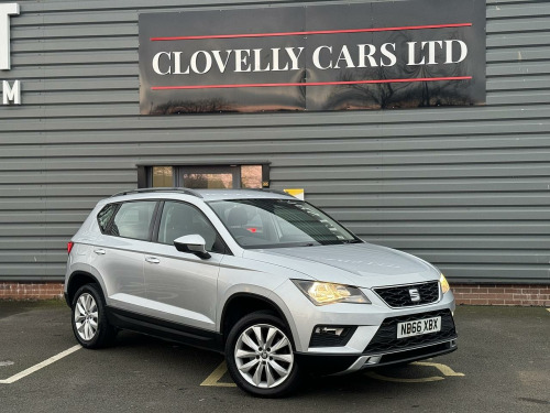 SEAT Ateca  1.0 TSI Ecomotive SE Euro 6 (s/s) 5dr