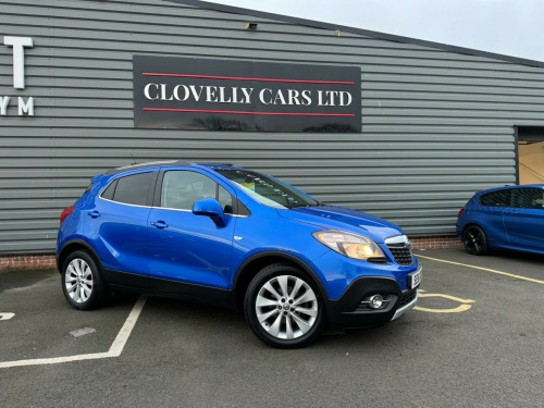 Vauxhall Mokka  1.4i Turbo SE 2WD Euro 6 (s/s) 5dr