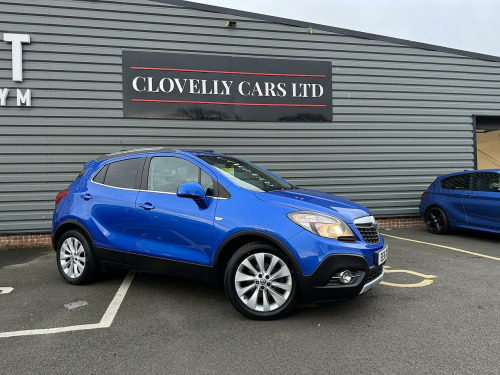 Vauxhall Mokka  1.4i Turbo SE 2WD Euro 6 (s/s) 5dr